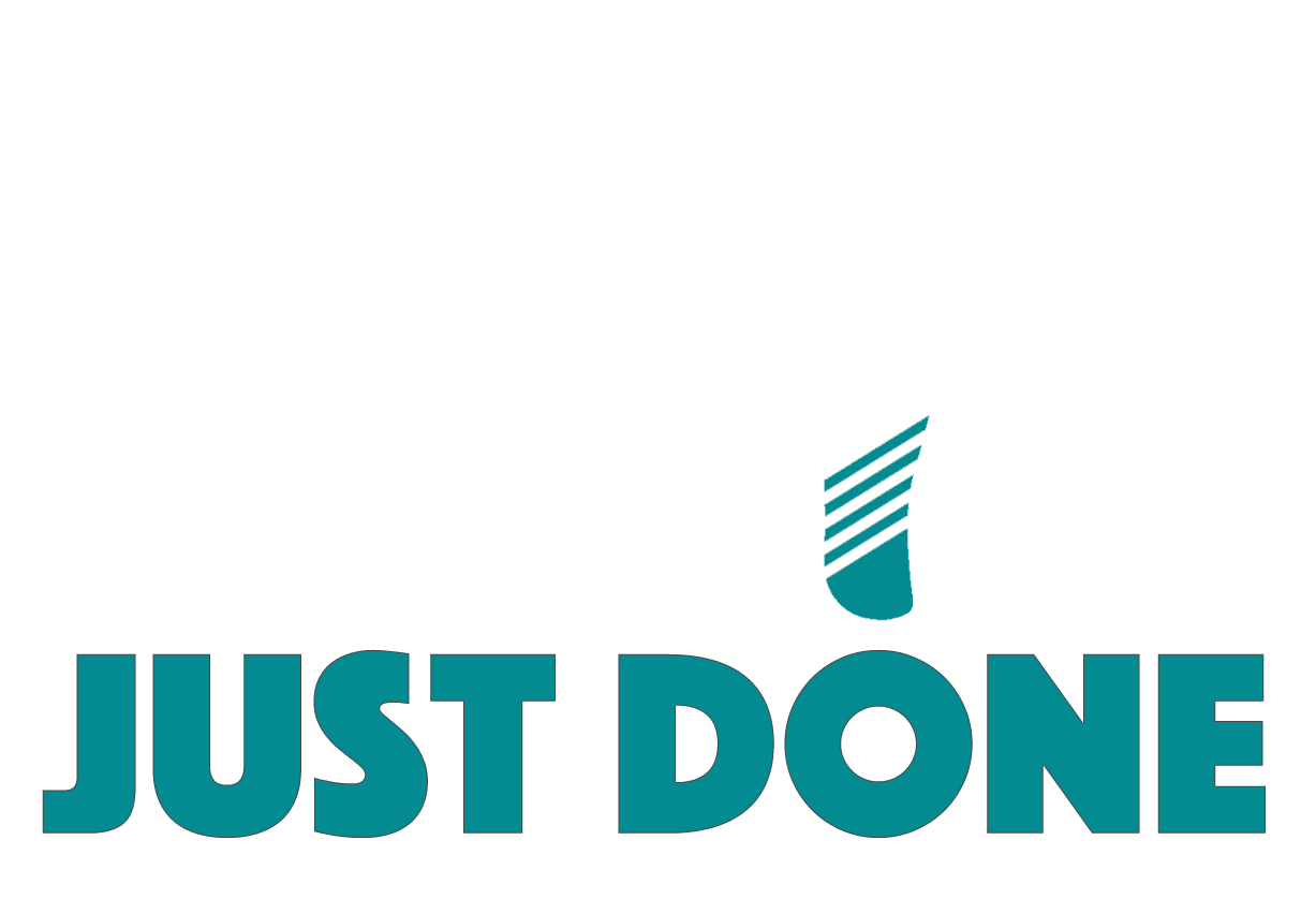 logo-bianco-JustDone-imprese-pulizie