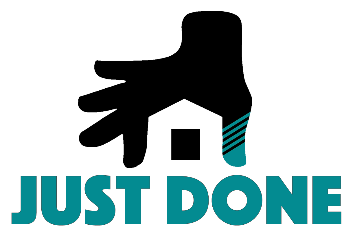 logo Just Done imprese di pulizie